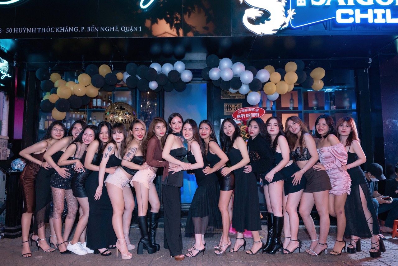 Mirage Bar Saigon
