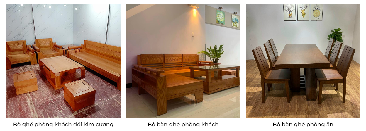 gỗ