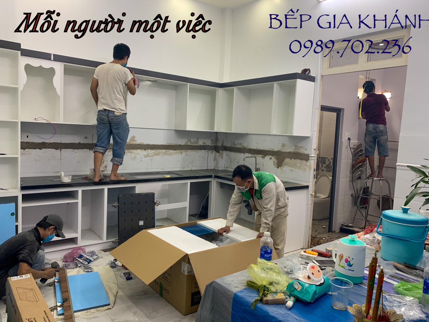 bếp
