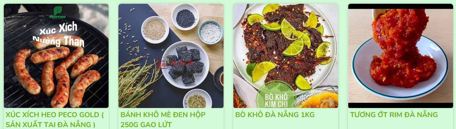 đặc sản