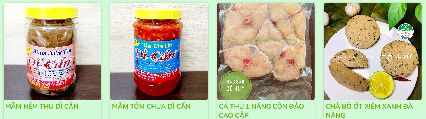 đặc sản 