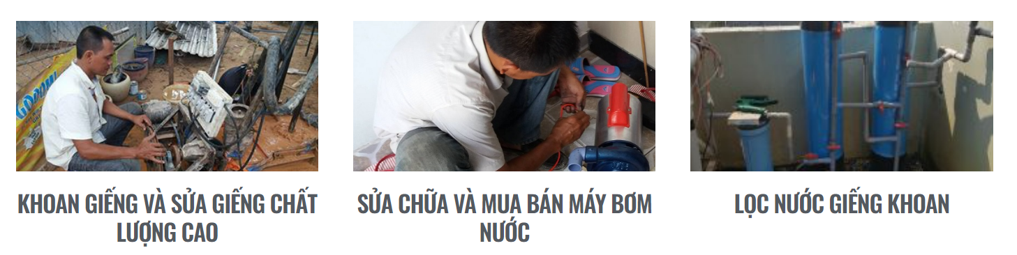 Khoan Giếng Đình Nam