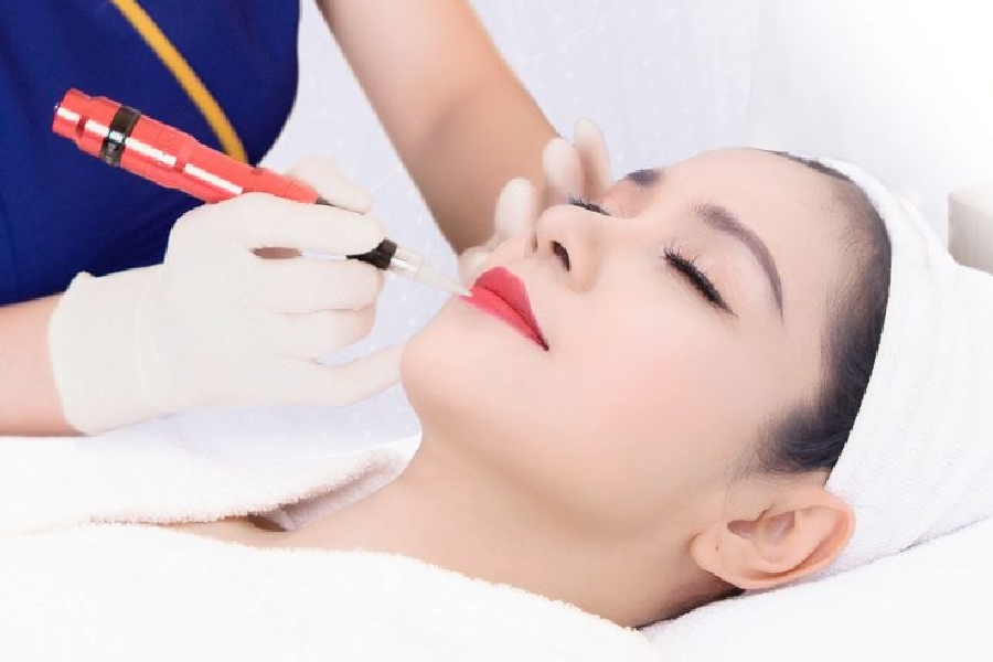 phun xăm thẩm mỹ