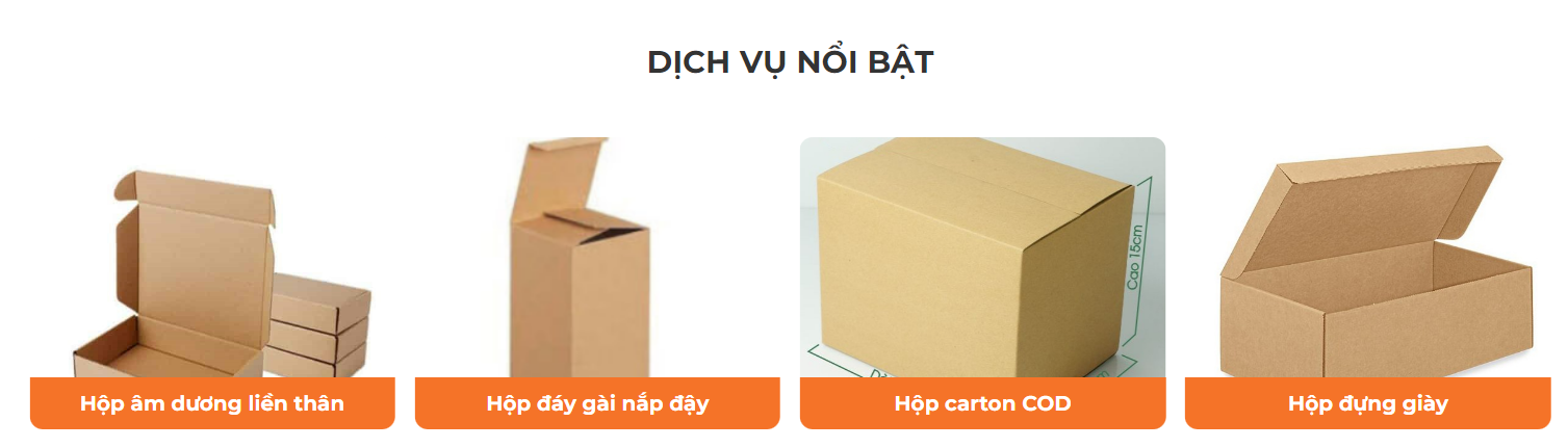 thùng carton