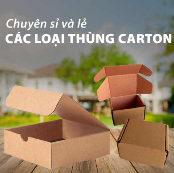 thùng carton