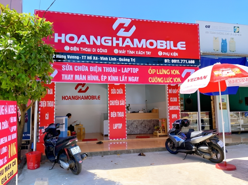 TOP 3 CỬA HÀNG ĐIỆN THOẠI IPHONE UY TÍN NHẤT QUẢNG TRỊ