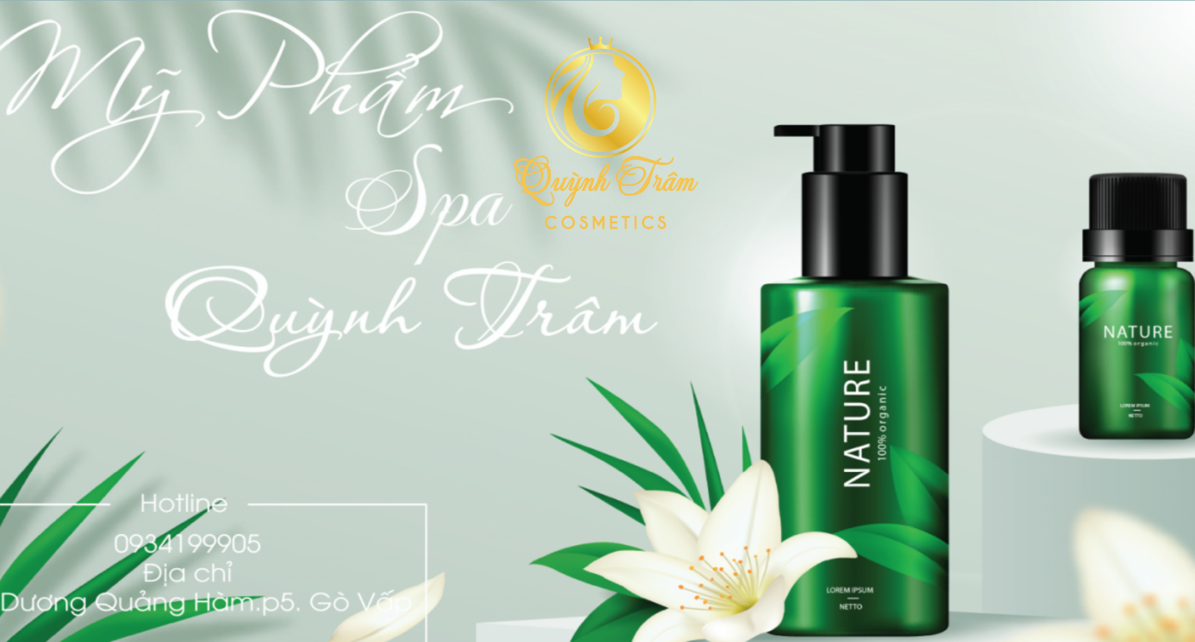 mỹ phẩm