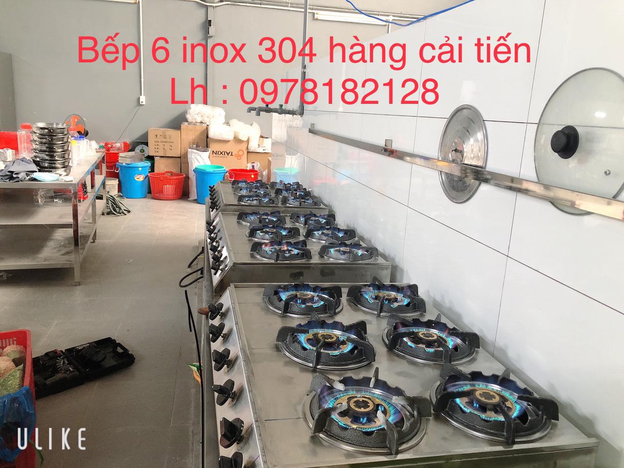 bếp gas