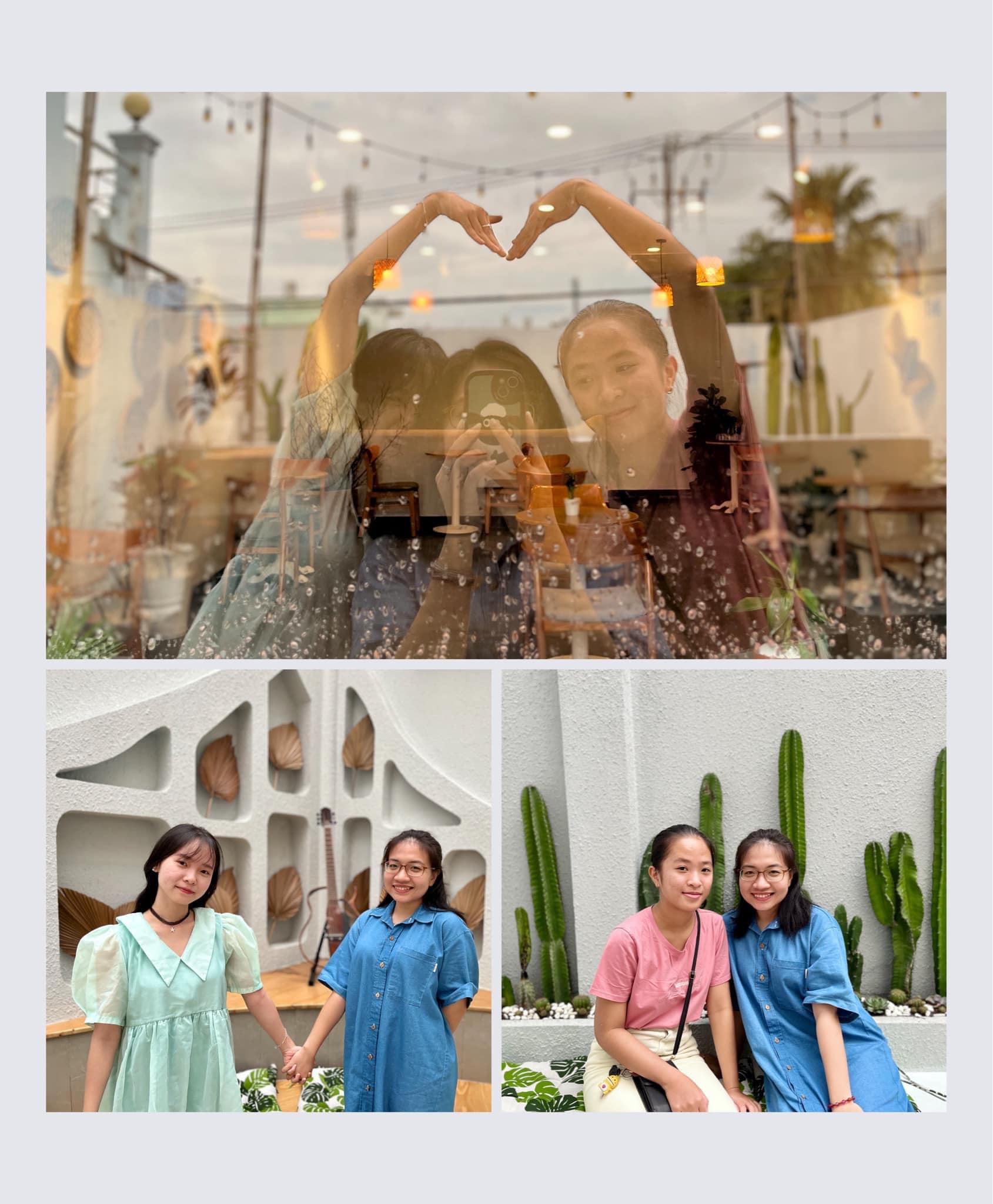 chụp hình tết