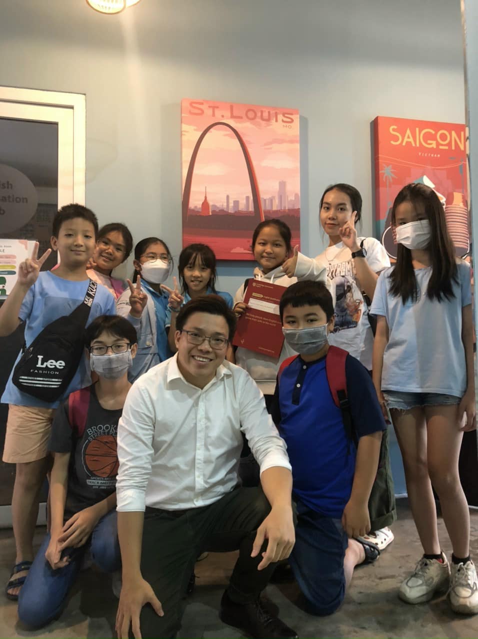 chương trình học Cambridge 