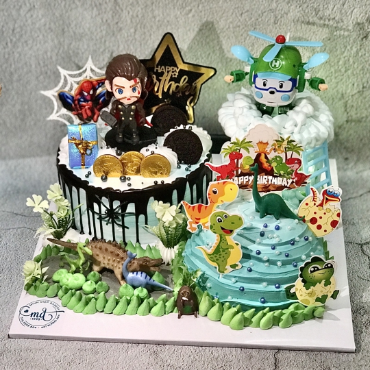 TOP 3 TIỆM BÁNH KEM NGON VÀ CHẤT LƯỢNG NHẤT TẠI TP VŨNG TÀU