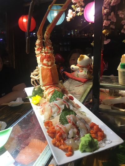 sushi