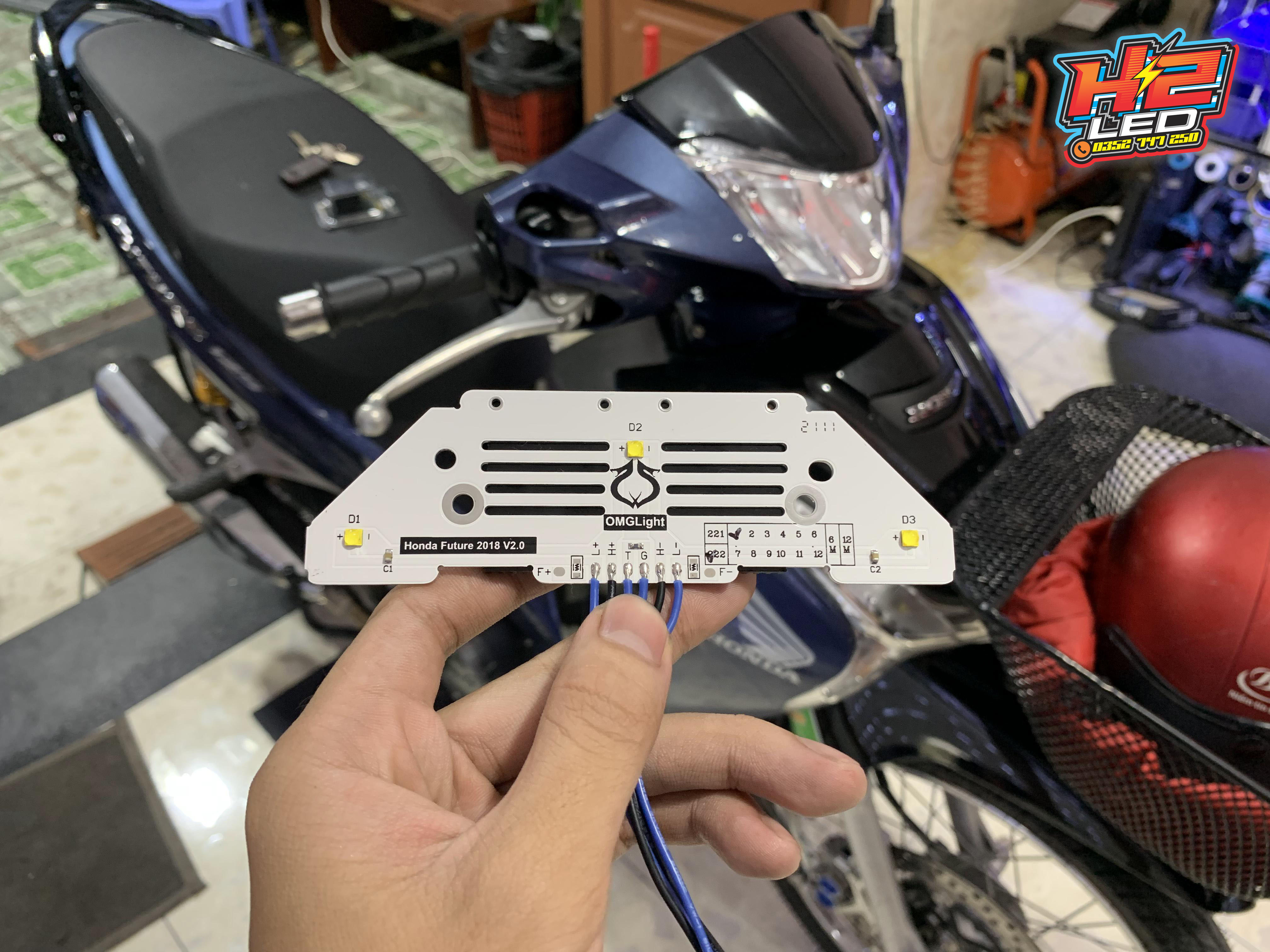 đồ chơi xe máy