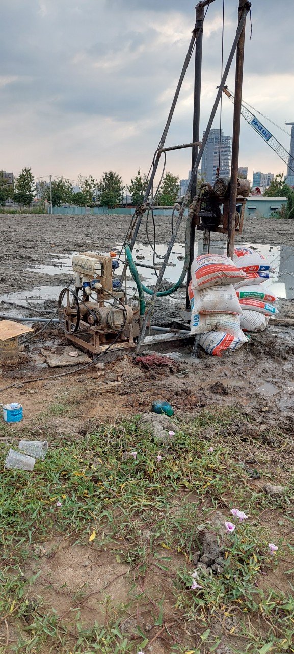 TOP 3 CÔNG TY CUNG CẤP DỊCH VỤ KHOAN GIẾNG CHẤT LƯỢNG TẠI THỦ ĐỨC