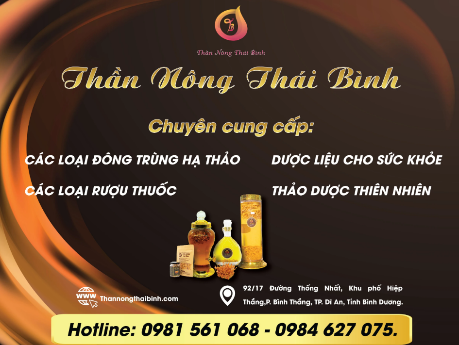đông trùng hạ thảo 