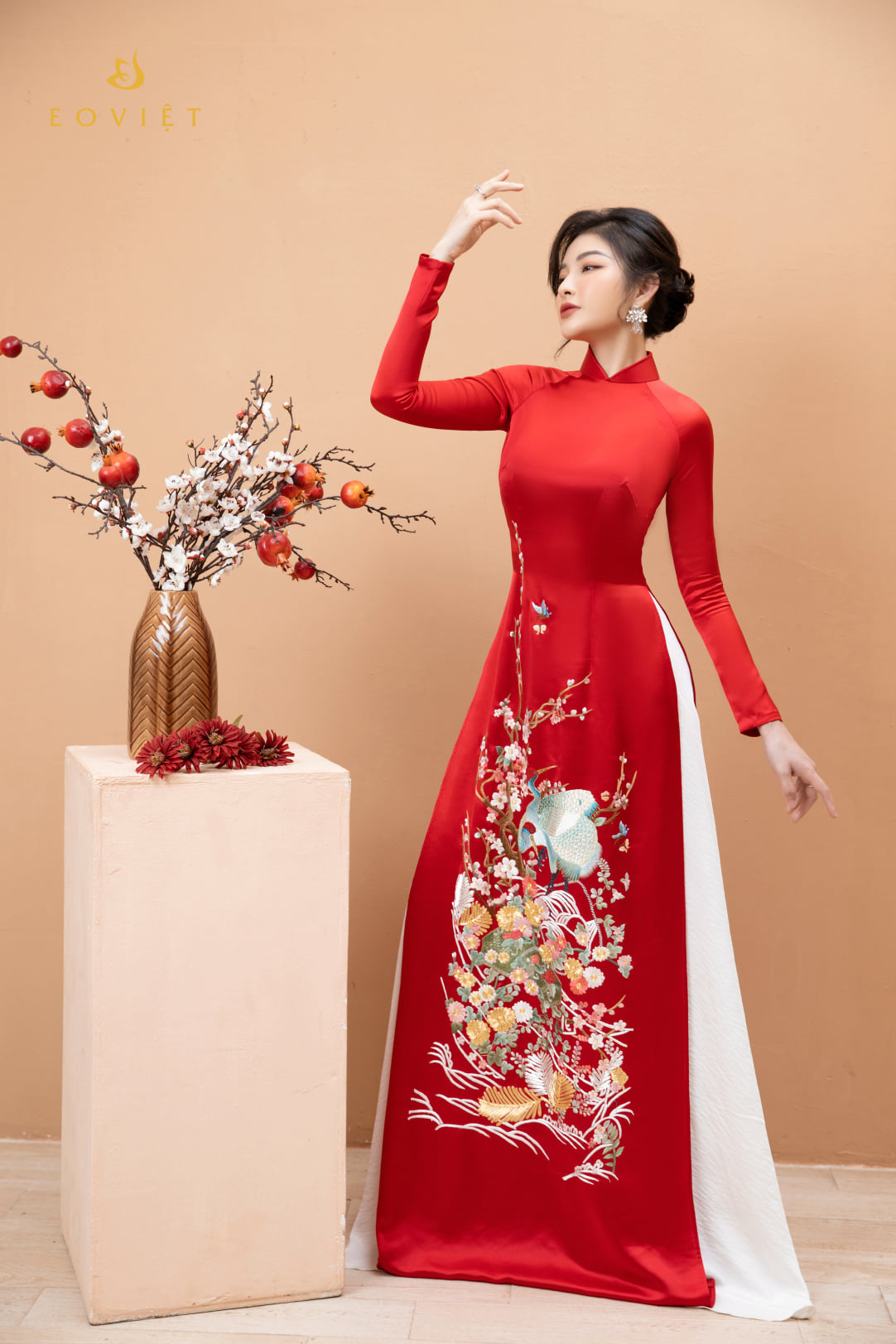 TOP 3 ĐỊA CHỈ MAY ÁO DÀI ĐẸP TẠI TP.HCM