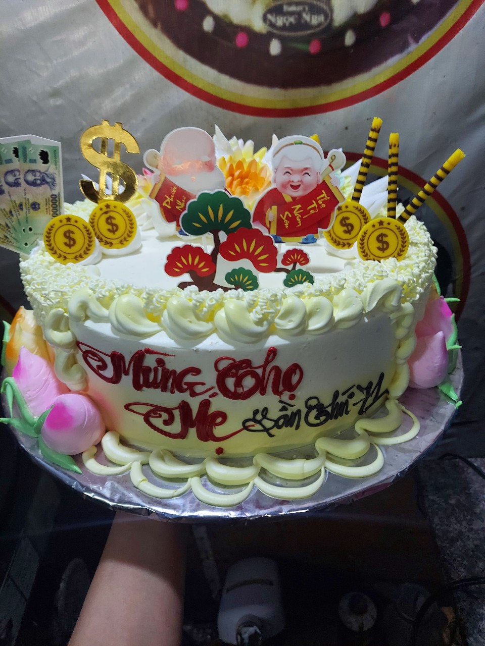 bánh kem