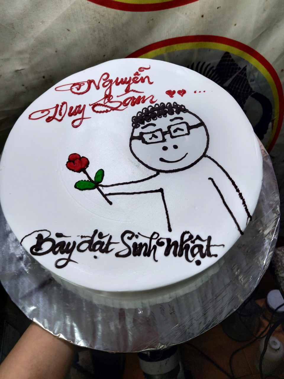 bánh kem