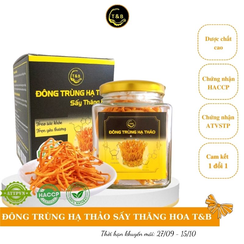Đông Trùng Hạ Thảo