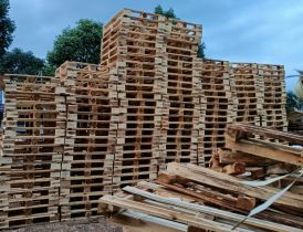 Top 3 Xưởng Thu Mua Pallet Thanh Lý Uy Tín Tại Phú Tân, Bình Dương