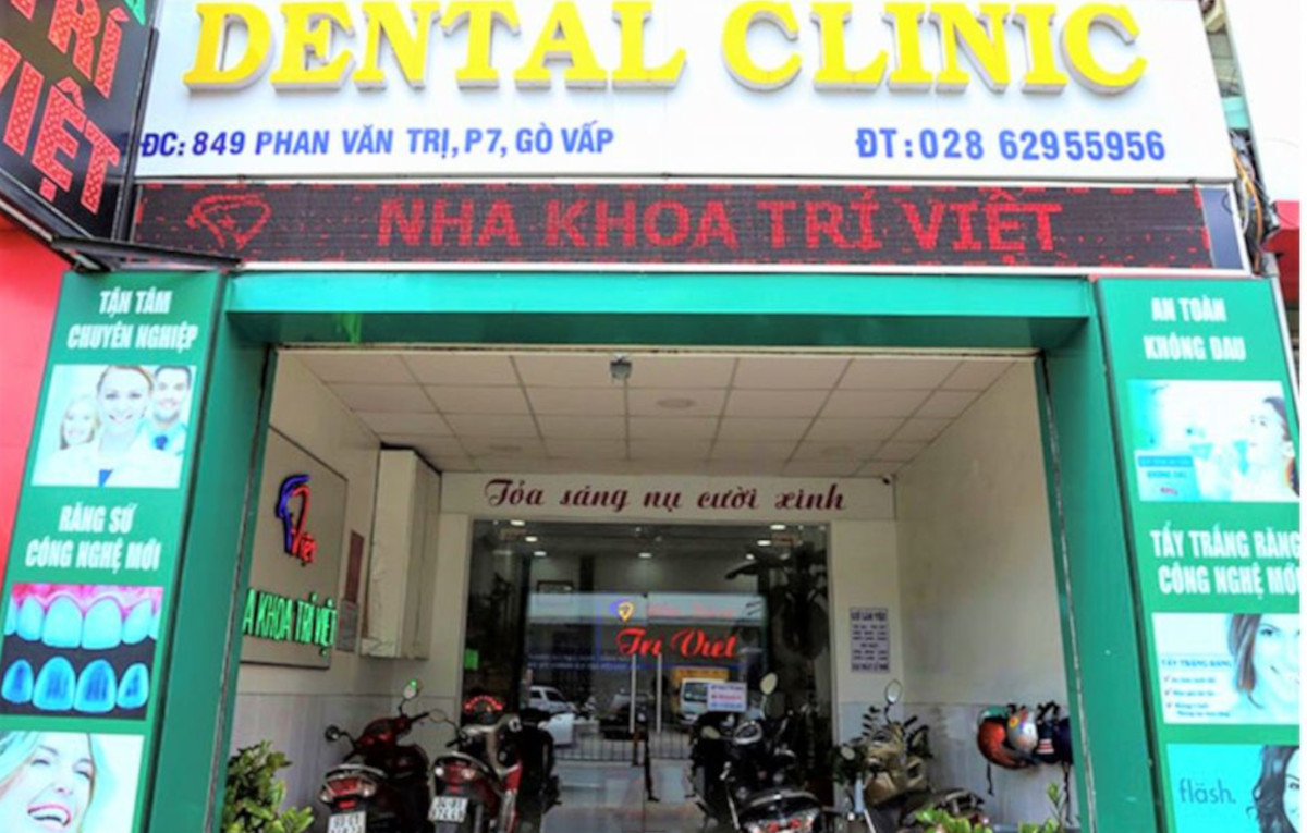 TOP 3 DỊCH VỤ KHÁM RĂNG 5 SAO BẬC NHẤT TẠI TÂN BÌNH, HỒ CHÍ MINH