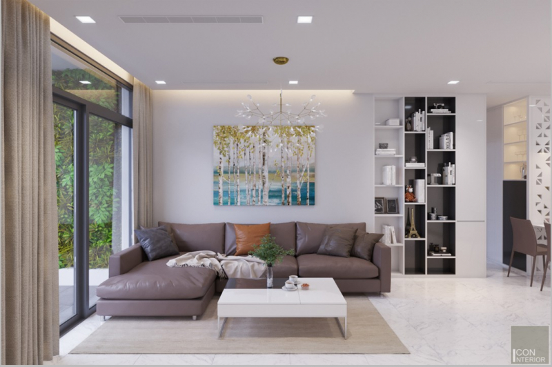 TOP 3 SHOWROOM THIẾT KẾ NỘI THẤT UY TÍN NHẤT HỒ CHÍ MINH