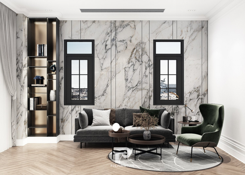 TOP 3 SHOWROOM THIẾT KẾ NỘI THẤT UY TÍN NHẤT HỒ CHÍ MINH