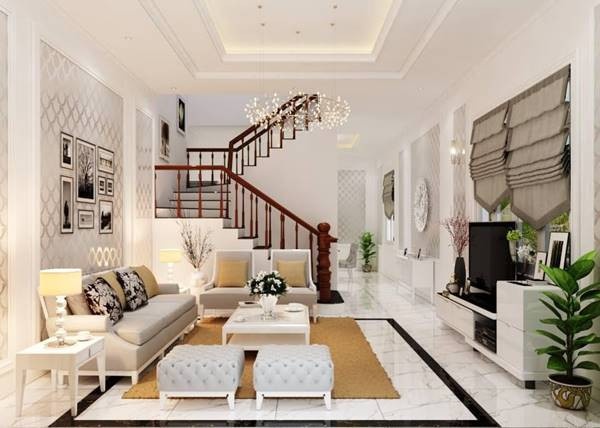 TOP 3 SHOWROOM THIẾT KẾ NỘI THẤT UY TÍN NHẤT HỒ CHÍ MINH