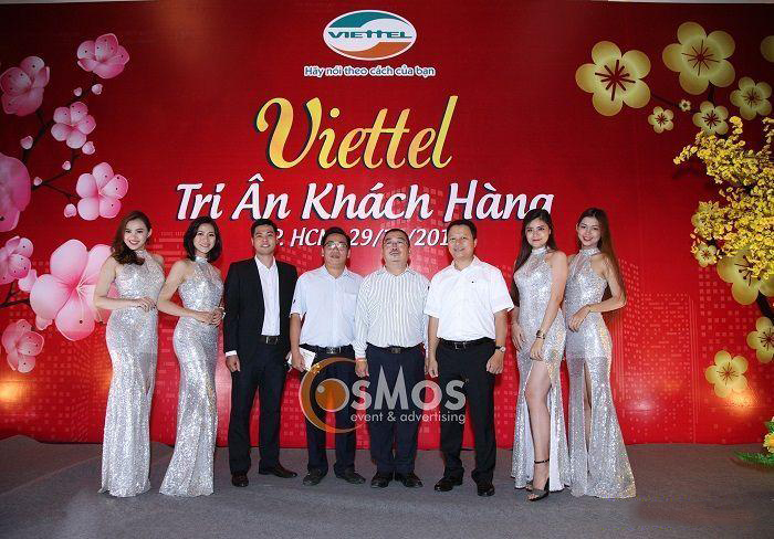 TOP 3 DOANH NGHIỆP TỔ CHỨC SỰ KIỆN CHẤT LƯỢNG TỐT NHẤT TOÀN QUỐC 
