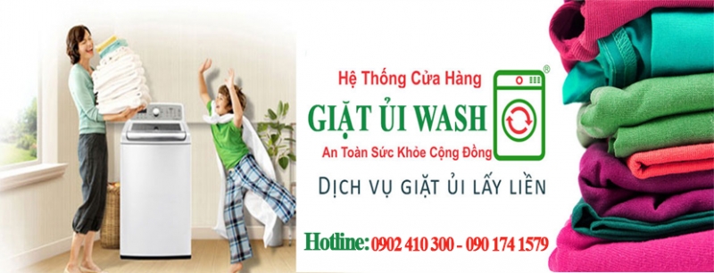 TOP 3 TIỆM GIẶT ỦI UY TÍN TỐT NHẤT HỒ CHÍ MINH 