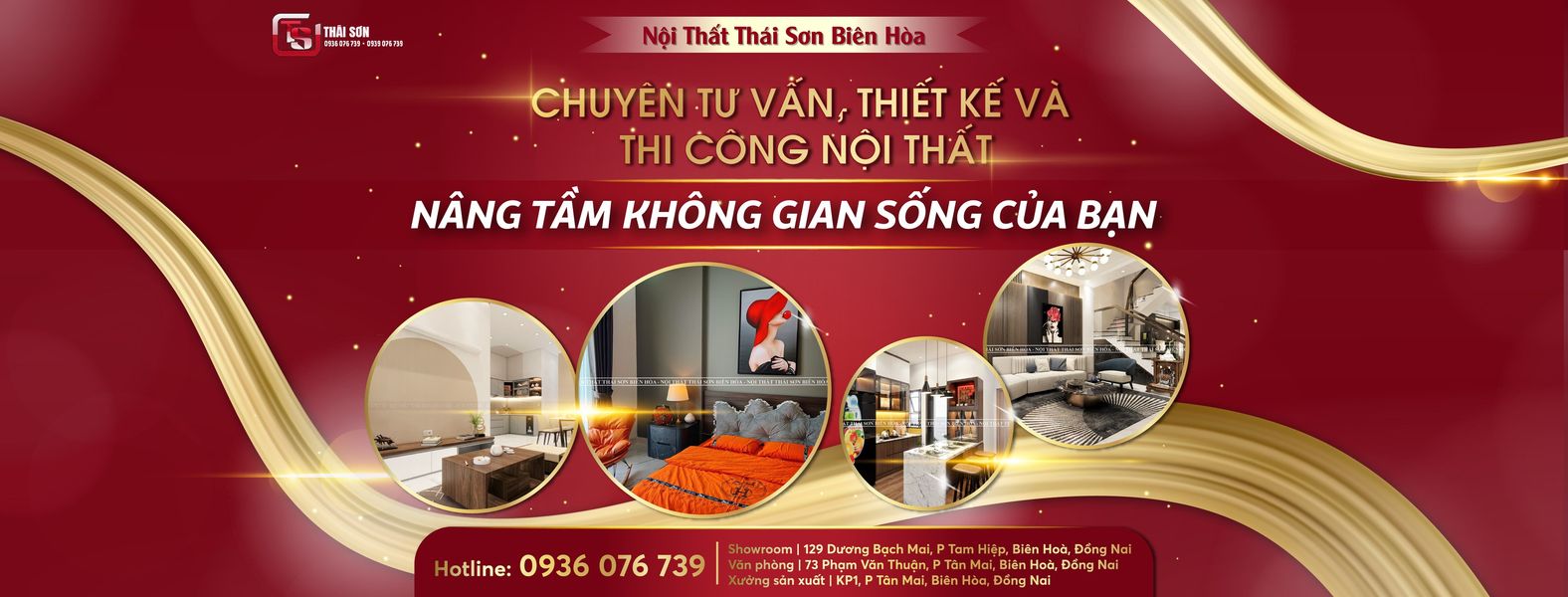 TOP 3 CÔNG TY NỘI THẤT UY TÍN Ở ĐỒNG NAI