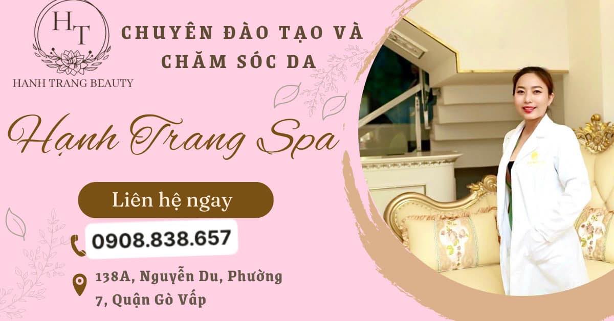 TOP 3 ĐƠN VỊ SPA LÀM ĐẸP VÀ CHẤT LƯỢNG NHẤT Ở TP. HCM