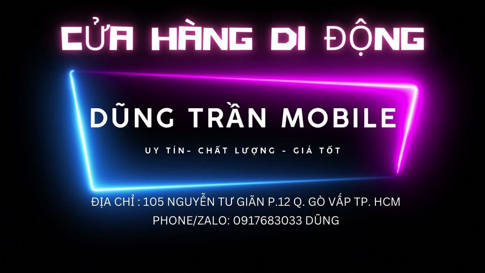 KHÁM PHÁ TOP 3 CỬA HÀNG ĐIỆN THOẠI UY TÍN CHẤT LƯỢNG Ở TP. HCM