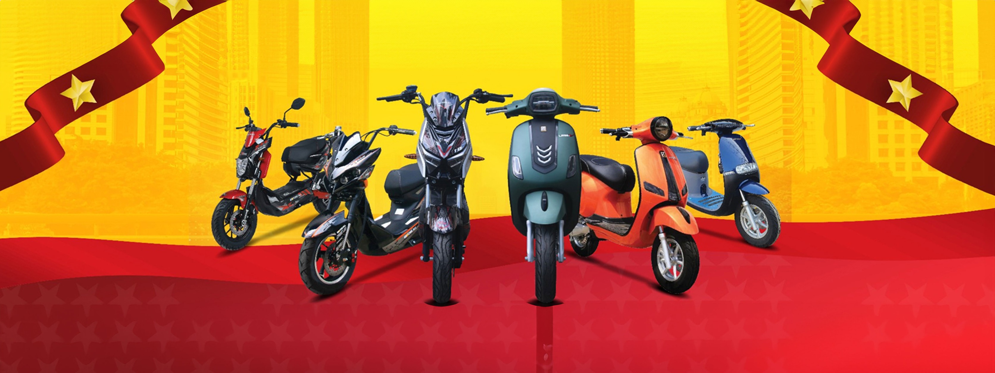 Top 3 Cửa Hàng Xe Điện Giá Tốt Tại Quận 12