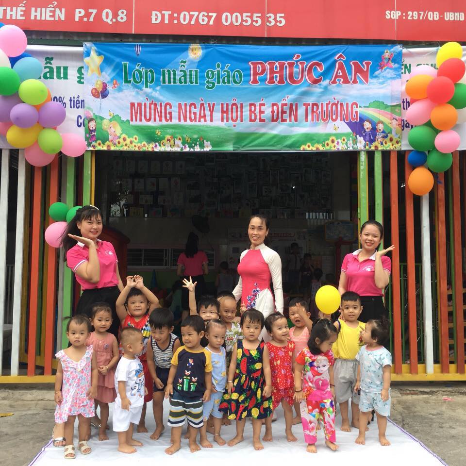 Top 3 Trường Mầm Non Được Nhiều Phụ Huynh Tin Tưởng Ở Quận 8