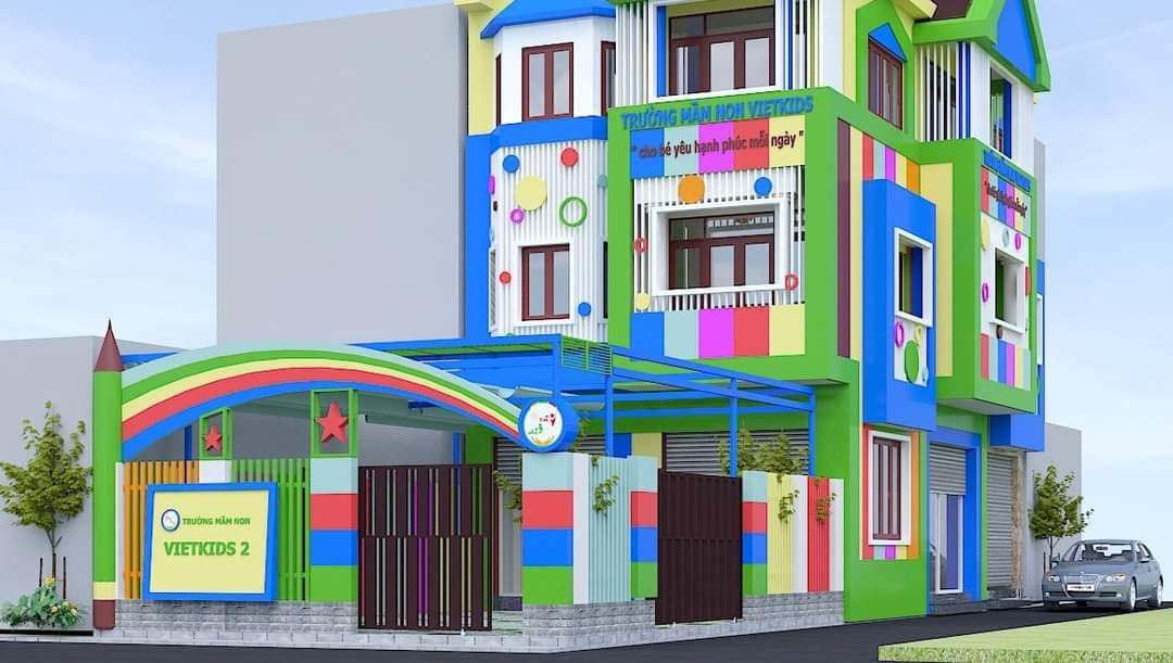 Top 3 Trường Mầm Non Uy Tín Nhất Tại Dĩ An, Bình Dương Được Phụ Huynh Tin Tưởng