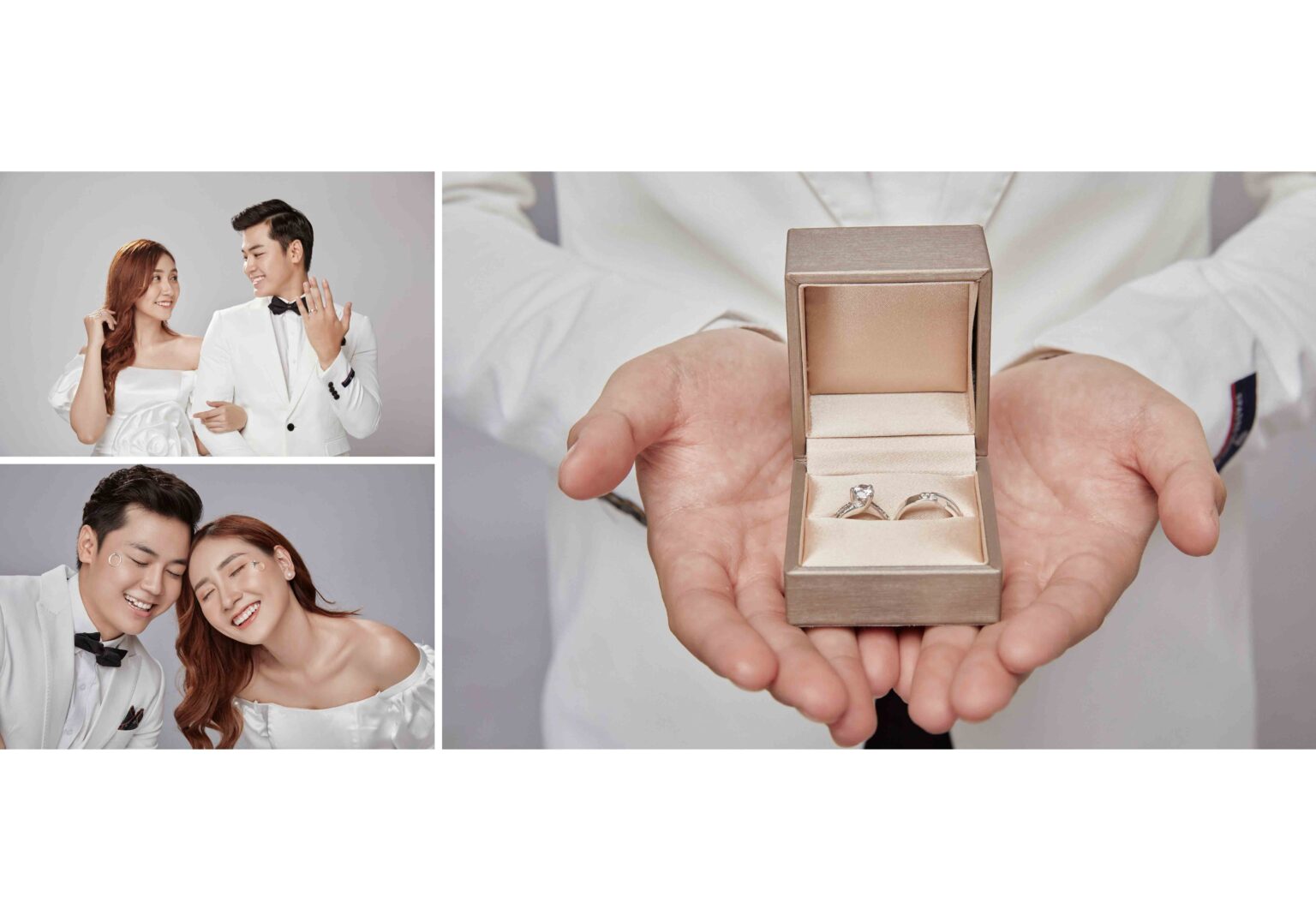 TOP 3 STUDIO CHỤP ẢNH CƯỚI ĐẸP NHẤT TẠI BÌNH DƯƠNG