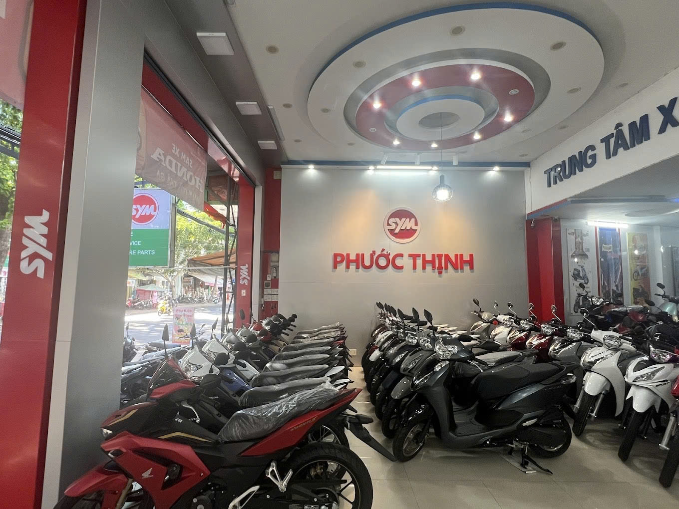 TOP 3 HỆ THỐNG XE MÁY UY TÍN VÀ CHẤT LƯỢNG NHẤT PHAN RANG THÁP CHÀM - NINH THUẬN