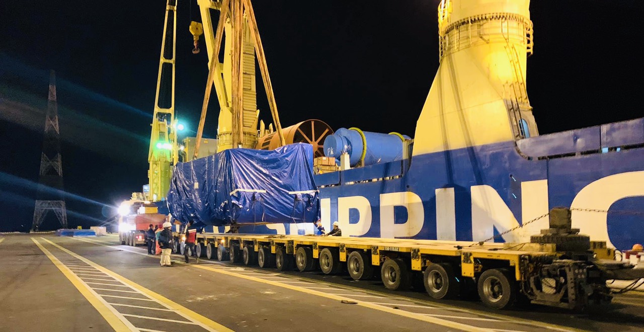 Top 3 Doanh nghiệp Vận chuyển Thiết bị Công trình Siêu trường Siêu trọng Uy tín tại Bình Thạnh