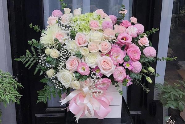 Top 3 Shop Hoa Tươi Quận 2 TP Hồ Chí Minh Đẹp Rẻ Nhất