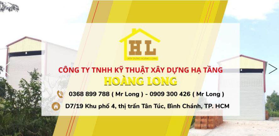 Top 3 Công Ty Xây Dựng Uy Tín và Chất Lượng Nhất Tại Bình Chánh