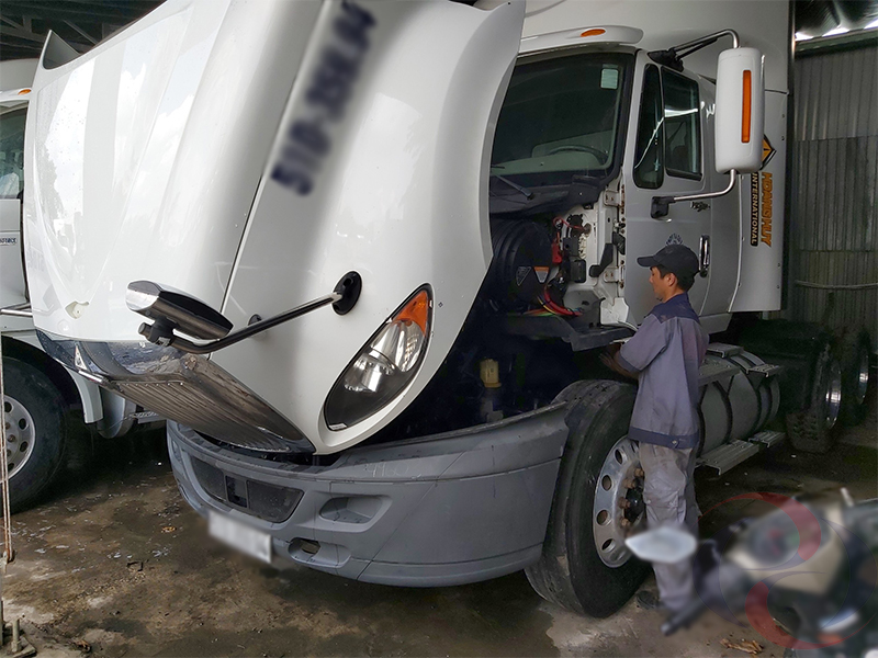 Top 3 Cửa Hàng Điện Lạnh Ô Tô Chuyên Sửa Chữa và Lắp Đặt Máy Lạnh cho Ô Tô, Đầu Kéo Tại Bình