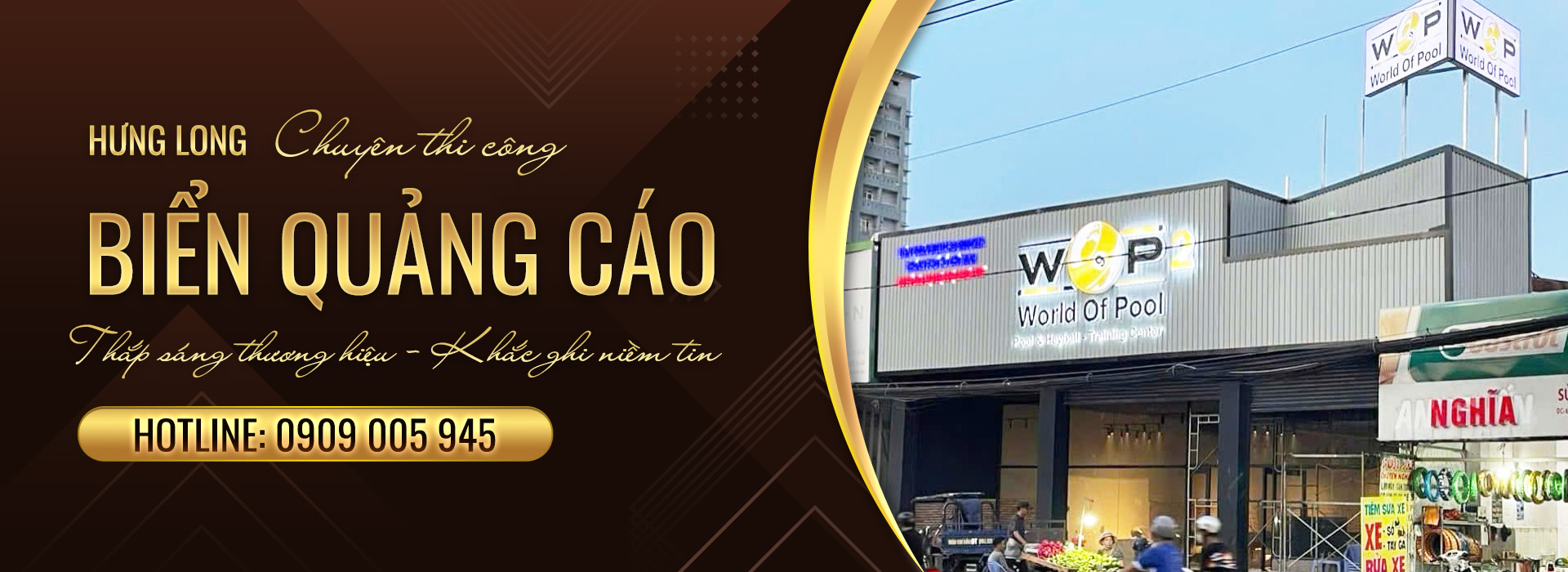 Top 3 Công Ty Làm Bảng Hiệu Quảng Cáo Uy Tín, Chất Lượng, Giá Cả Hợp Lý Ở Bình Thạnh