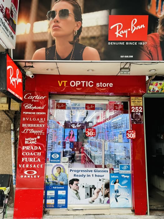 Top 3 Cửa Hàng Mắt Kính Quận 1 Uy Tín, Đo Khám Chuẩn Nhất 2026