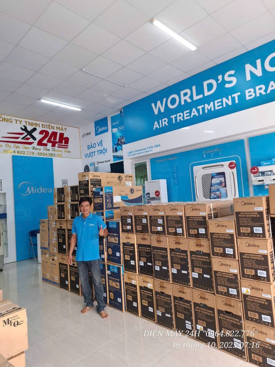 Top 3 Cửa Hàng Điện Máy Lạnh Chính Hãng, Chất Lượng, Uy Tín, Giá Rẻ Ở Biên Hòa