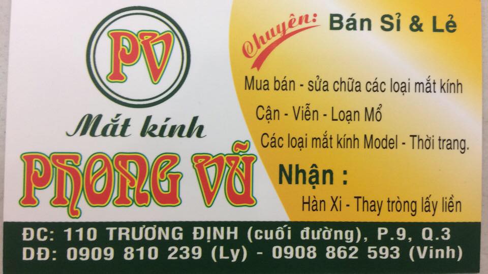 Top 3 Cửa hàng mắt kính uy tín, chất lượng nhất Quận 3 bạn nên biết
