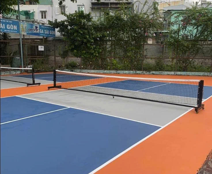 Top 3 Sân Tennis Quận 3 Chất Lượng, Rộng Rãi, Giá Hợp Lý 2026
