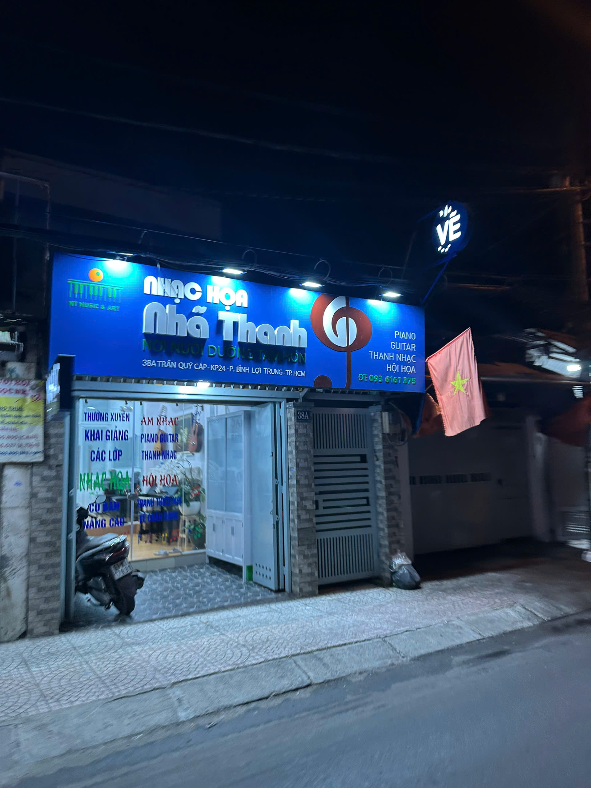 Top 3 địa chỉ dạy nhạc và hội họa uy tín, chất lượng nhất Quận Bình Thạnh