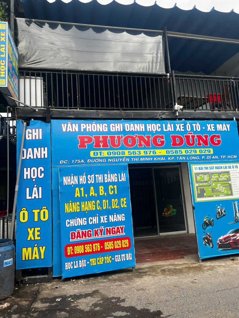 Top 3 Đơn Vị Đào Tạo Lái Xe Uy Tín, Chất Lượng Hàng Đầu Tại Dĩ An