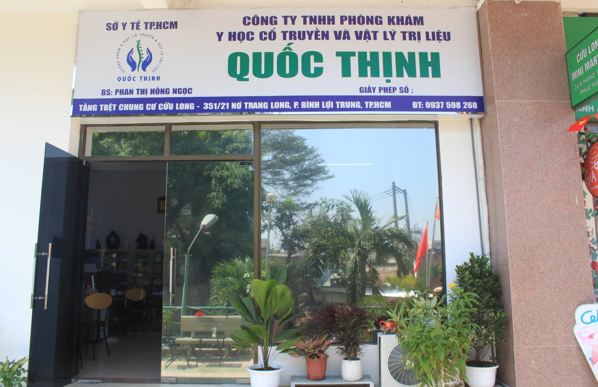 Top 3 Phòng Khám Y Học Cổ Truyền Và Vật Lý Trị Liệu Uy Tín Bình Thạnh